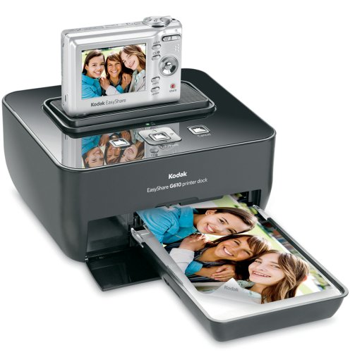 Capture Life’s Moments: Kodak Easyshare Camera & Printer Bundle