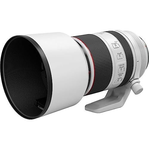 Capture Stunning Moments with Canon RF 70-200mm F2.8 L Lens