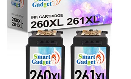 Boost Your Printer’s Performance with Smart Gadget Compatible Ink Cartridge!