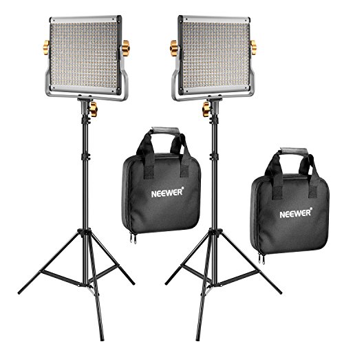 Enhance Your Videos with Neewer’s Dynamic LED Lighting Kit