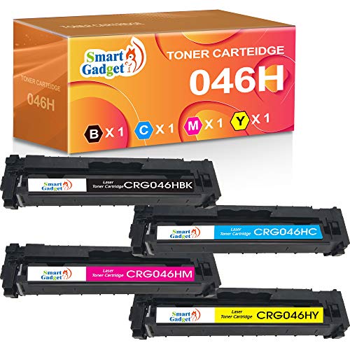 Upgrade your printer with Smart Gadget Toner Cartridge for Canon CRG-046H!
