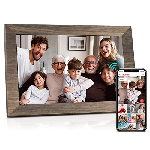 Smart Cloud Photo Frame: Share Memories Instantly