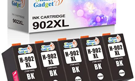 Upgrade Your Printer with Smart Gadget’s Ink Cartridge