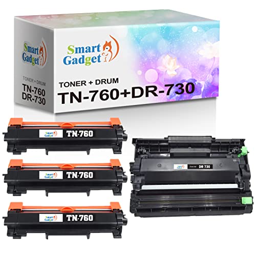 “Boost Your Printer’s Performance: 4-Pack Toner Cartridge Replacement”