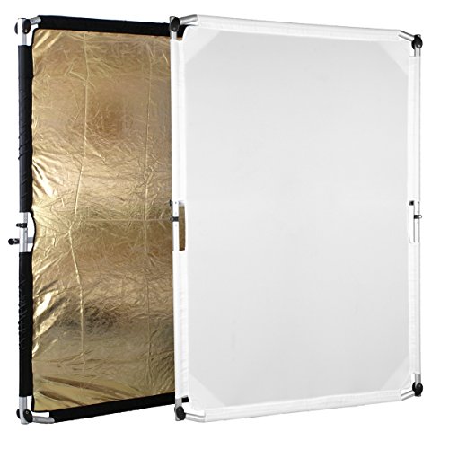 Glam Up with Walimex Pro Reflector & Diffuser Set