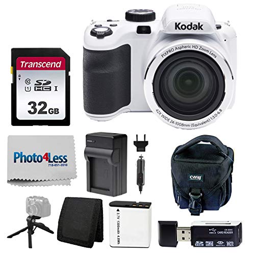 Capture Memories: Kodak PIXPRO AZ421 Camera Bundle