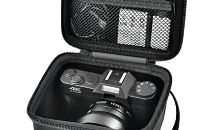 Ultimate Vlog Camera Case: Organize Your Gear
