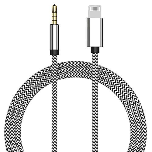 Certified iPhone Aux Cord: Amplify Your Audio