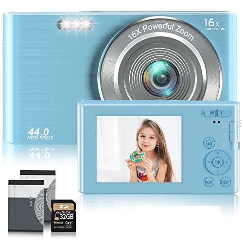 Capture Magical Moments with 4K Kids Camera