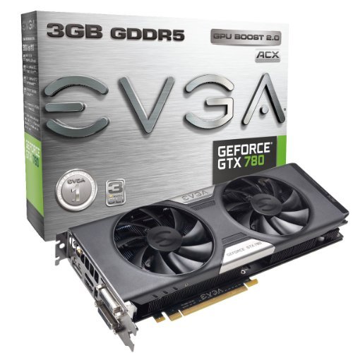 “Powerful, Portable EVGA GTX 780 Graphics Card – Get Yours Now!”