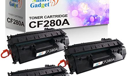 Upgrade Your Printer with Smart Gadget Toner!