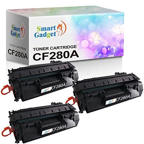 Upgrade Your Printer with Smart Gadget Toner!