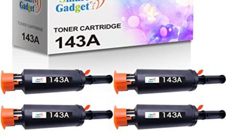 High-Performing 6-Pack Remanufactured Toner for Optimal Printing