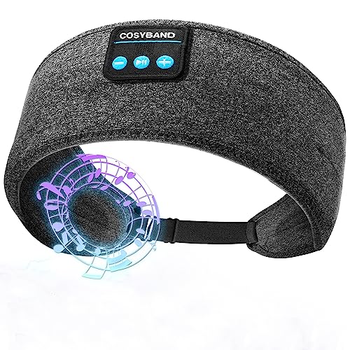 “Ultimate Comfort: Wireless Sleep Headband for Blissful Rest & Relaxation”