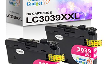 Save Big on Ink! Compatible Magenta Cartridge for MFC Printers