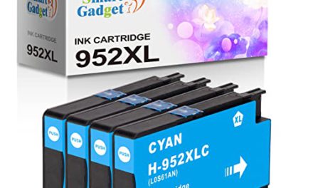 Upgrade Your Printer with Smart Gadget 952XL Cyan Ink Cartridge