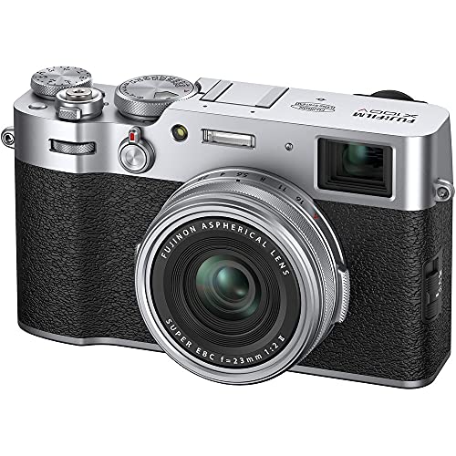 Capture Memories with Fujifilm’s X100V Camera