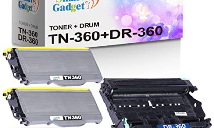 Save Money with Compatible Toner & Drum Set