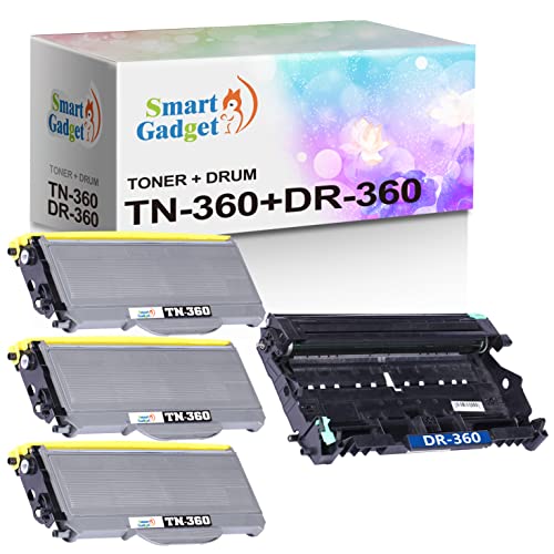 Save Money with Compatible Toner & Drum Set