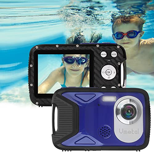 Capture Stunning Underwater Moments with the Vmotal Waterproof Camera