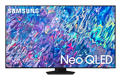 Ultimate 85″ Neo QLED 4K TV – Quantum HDR, Dolby Atmos, Alexa