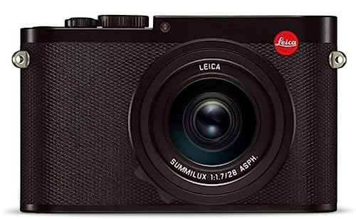Capture Stunning Moments with the Leica Q Compact Camera