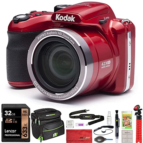 “Capture Life’s Moments: Kodak Astro Zoom Camera Bundle”