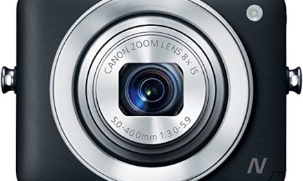 Capture Perfect Moments: Canon PowerShot N Camera