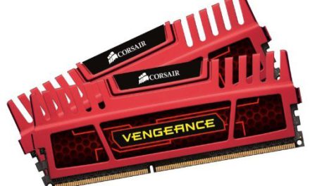 “Boost Performance! Corsair Vengeance Red 8GB DDR3 Memory – Now Portable!”