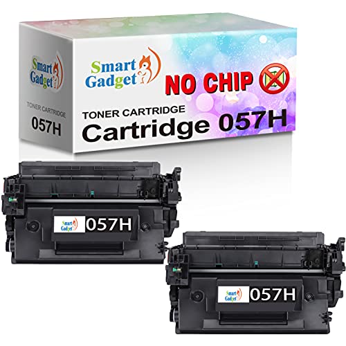 “Upgrade Now: Smart Gadget 057H Toner – No Chip Needed!”