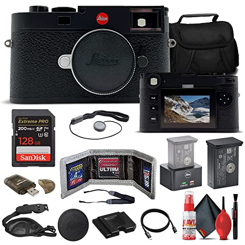 Capture Beautiful Moments with the Leica M11 Camera Bundle