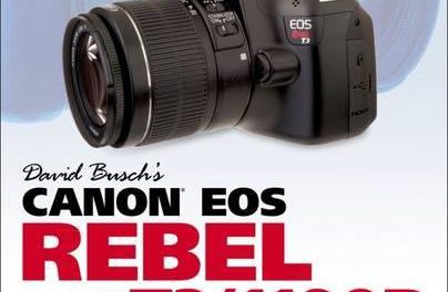 “Master Canon EOS Rebel T3/1100D: The Ultimate DSLR Guide”