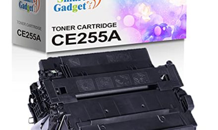 Upgrade Your Printer with Smart Gadget Toner!