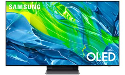 “Immersive Samsung 65″ OLED 4K TV: Quantum HDR, Dolby Atmos, Alexa Built-In!”