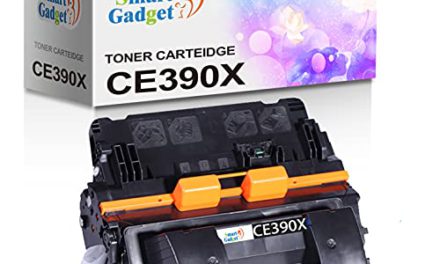 Upgrade Your Printer with High-Quality CE390X Toner Cartridge