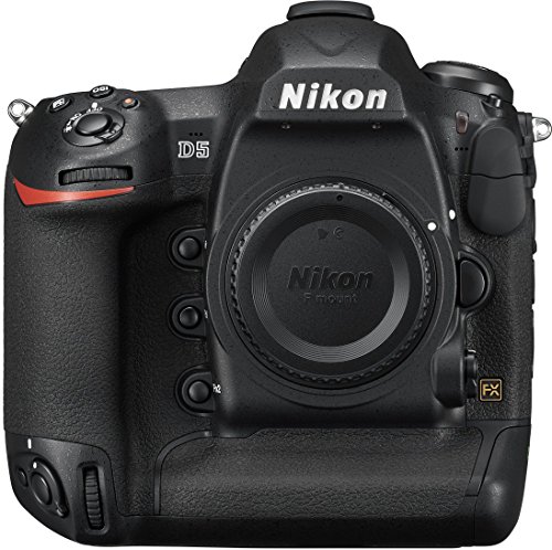 Capture Stunning Moments: Nikon D5 20.8 MP FX-Format SLR Camera