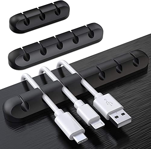 Organize Your Cables with SOULWIT Cable Clips