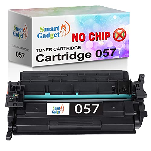 “Upgrade Printer: No Chip Needed! Smart Gadget 057 Toner”