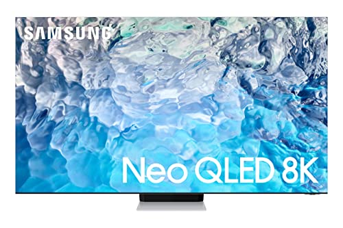 Introducing Samsung Neo QLED 8K TV: Immersive, Smart, & Sensational!