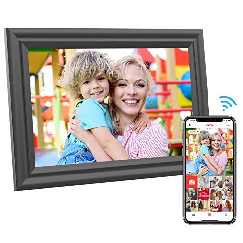 Share Your Memories Anywhere with FRAMEO Digital Frame