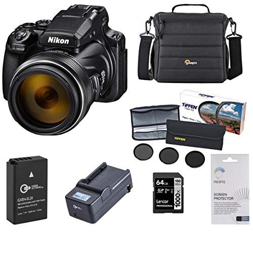 “Upgrade Your Photography: Nikon COOLPIX P1000 Bundle”