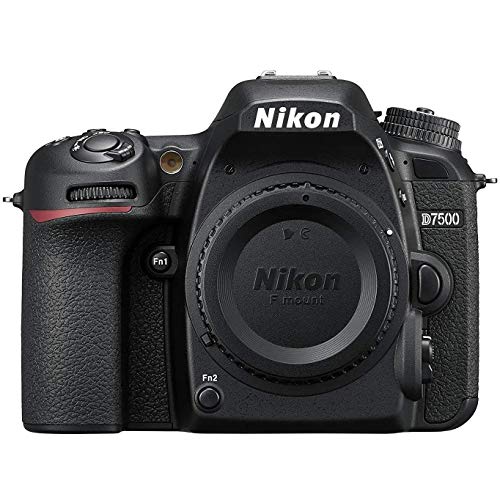 Renewed Nikon D7500: Capture Emotion with 4K Wi-Fi SLR