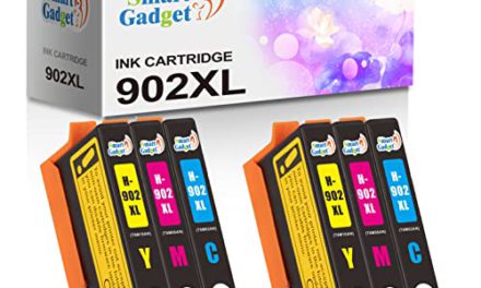 Upgrade Your Printer with Smart Gadget’s 902XL Ink Cartridge