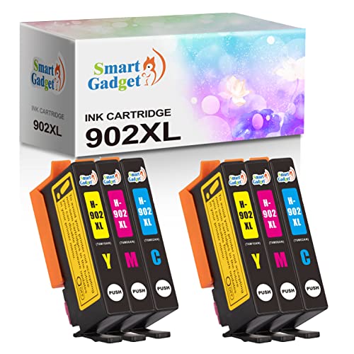 Upgrade Your Printer with Smart Gadget’s 902XL Ink Cartridge