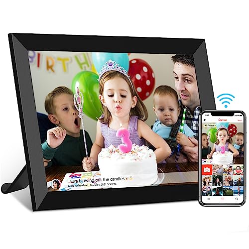 Share Memories with FRAMEO 10.1″ Smart Cloud Frame