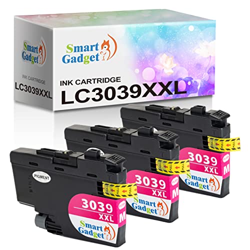 “Boost Print Quality with Magenta Ink Cartridge Trio | Compatible with MFC-J6945DW & More”