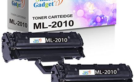 Upgrade Your Printer with Smart Gadget: Say Goodbye to Toner Cartridge Woes!