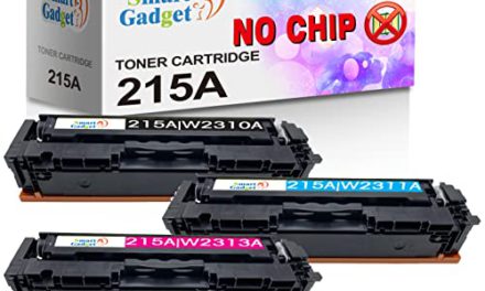 Upgrade Your Printer with Smart Gadget Compatible Toner!
