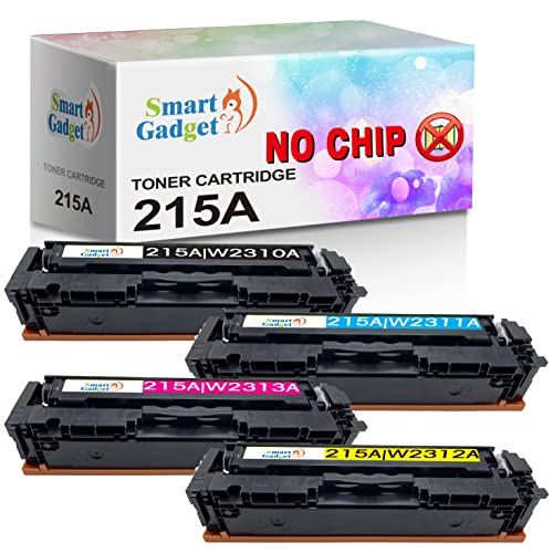 Upgrade Your Printer with Smart Gadget Compatible Toner!