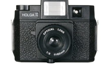 Shop Now: Portable Holga 120Fn – Capture Memories Effortlessly